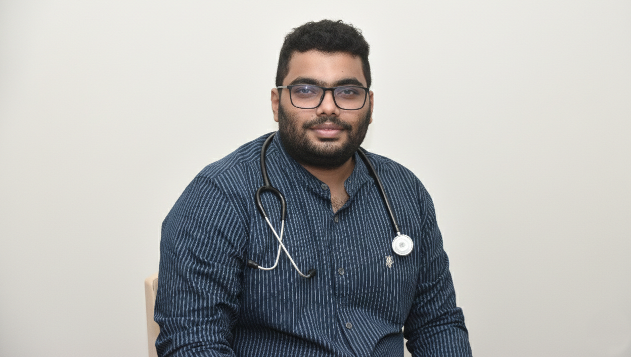 Dr. Gopalkrishna Shanbhag